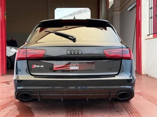 Audi A6 2015