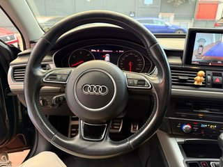 Audi A6 2015
