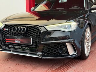 Audi A6 2015