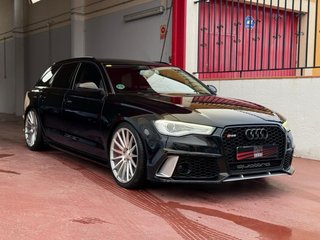 Audi A6 2015