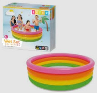 Piscina Hinchable Intex Infantil