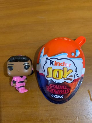Figura Funko Pop Kinder Joy Stranger Things