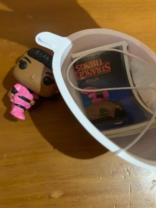 Figura Funko Pop Kinder Joy Stranger Things