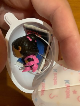 Figura Funko Pop Kinder Joy Stranger Things