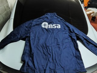 Chaqueta de soldadura