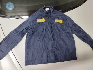 Chaqueta de soldadura