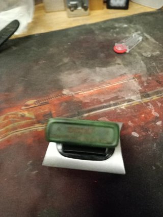 Zippo Afganistán ISAF Camuflaje