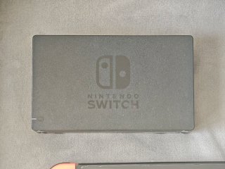 Nintendo Switch Rosa y Rojo