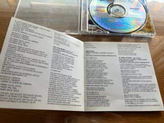 CD Los Pitufos Makineros - Vámonos a Ibiza