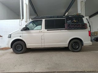 Volkswagen Caravelle 2011