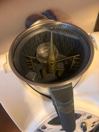Thermomix Vorwerk Cocina Multifunción