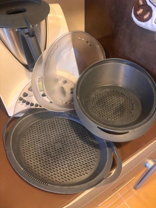 Thermomix Vorwerk Cocina Multifunción