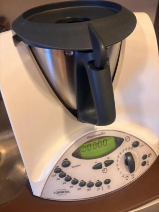 Thermomix Vorwerk Cocina Multifunción