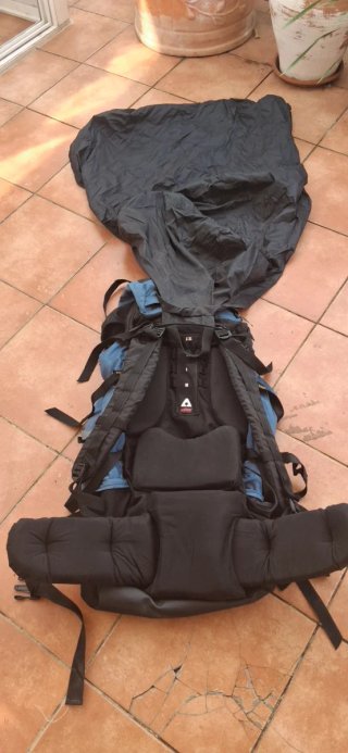 Mochila senderismo 70L