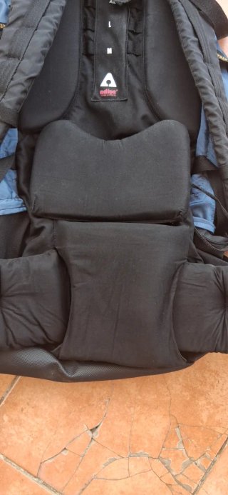 Mochila senderismo 70L