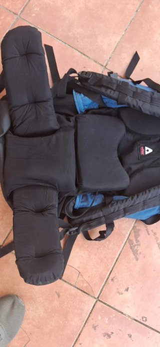 Mochila senderismo 70L