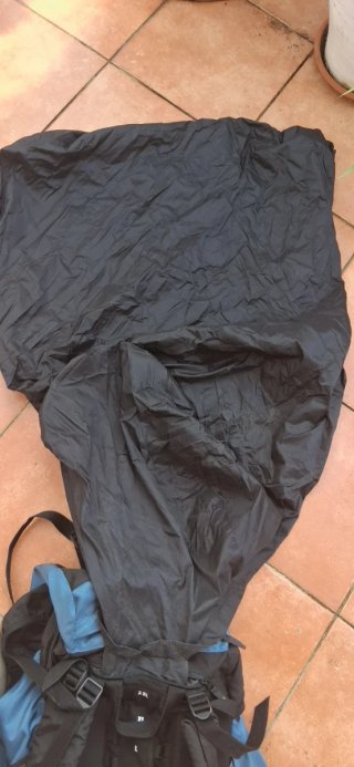 Mochila senderismo 70L