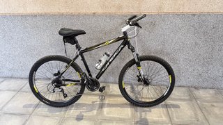 Bicicleta de Montaña Orbea Negra