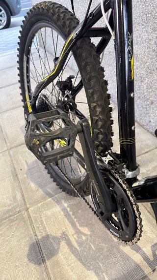 Bicicleta de Montaña Orbea Negra