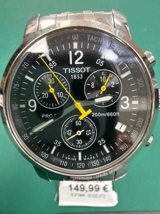 Reloj tissot t461
