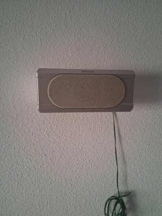Altavoz Kenwood Beige