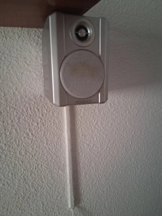 Altavoz Kenwood Beige