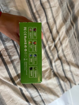 Cargador Universal EBL Baterías Recargables