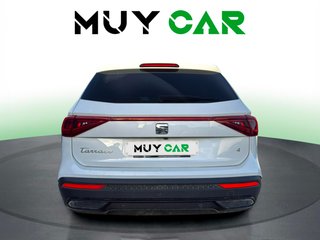 SEAT Tarraco 2.0 TDI S&S Style GO 4Drive DSG 110 kW (150 CV)