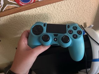 Play 4 + Volantes + Juegos