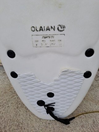 Tabla Surf Evolutiva Surf&Cast 7'5 + tabla niño 6'