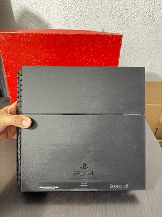PS4 FAT CUH-1004A 500 GB 13.50