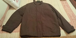 Chaqueta NdA Sport Talla 50 Marrón