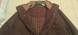 Chaqueta NdA Sport Talla 50 Marrón