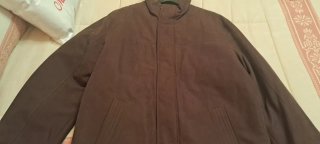 Chaqueta NdA Sport Talla 50 Marrón