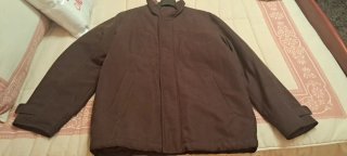Chaqueta NdA Sport Talla 50 Marrón