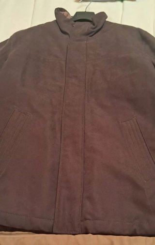 Chaqueta NdA Sport Talla 50 Marrón