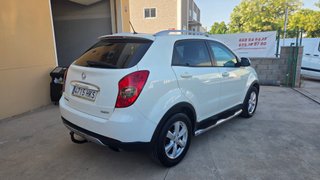 SsangYong Korando 2012