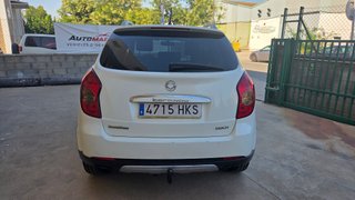 SsangYong Korando 2012