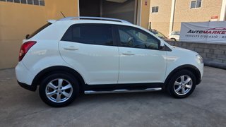 SsangYong Korando 2012