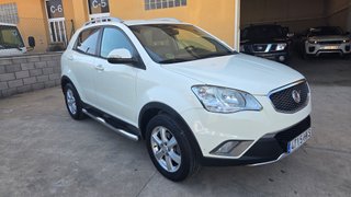 SsangYong Korando 2012