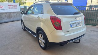 SsangYong Korando 2012