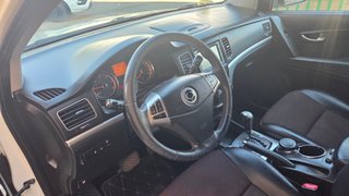 SsangYong Korando 2012