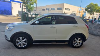 SsangYong Korando 2012