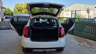 SsangYong Korando 2012