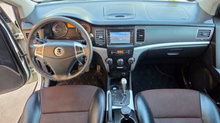 SsangYong Korando 2012