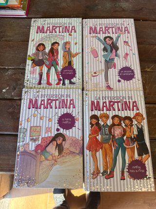La diversion de martina
