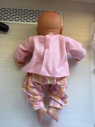 Muñeca Nenuco con ropa