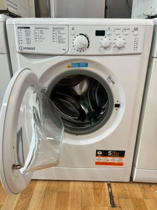 Lavadora Indesit