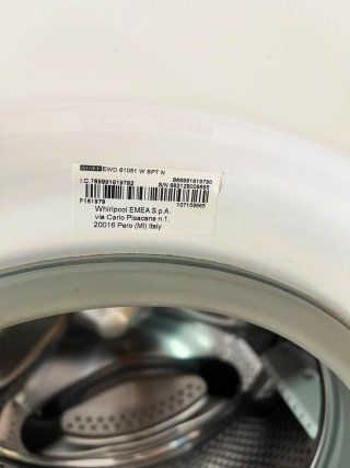 Lavadora Indesit