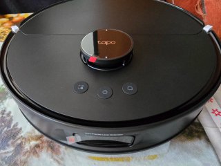 Robot Aspirador Tapo RV50 PRO OMNI nuevo a estrena